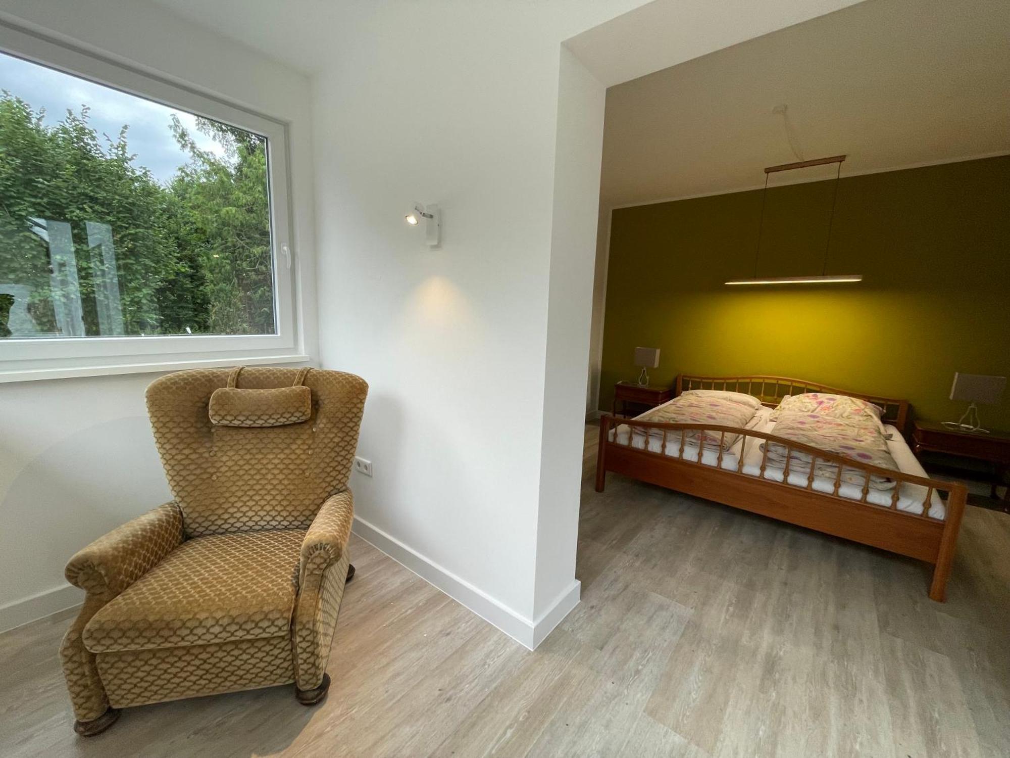 Appartement Mit 2 Schlafzimmern Und Terrasse Halle  Luaran gambar